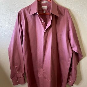 Mens VanHuesen dress shirt